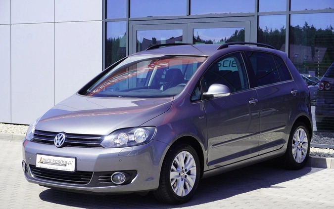 Volkswagen Golf Plus cena 33999 przebieg: 200000, rok produkcji 2013 z Błonie małe 704